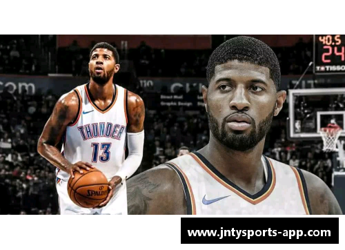 NBA神秘技能展示！乔治十佳球全揭秘